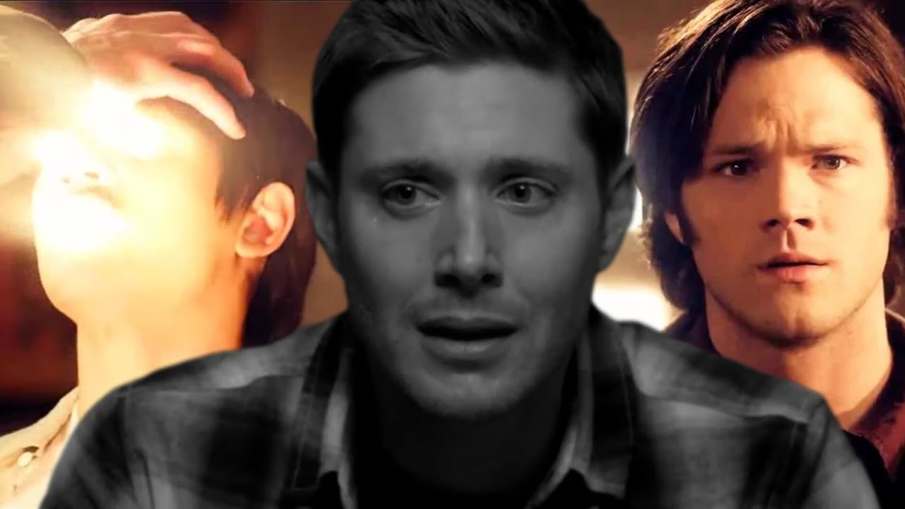 AS MORTES MAIS TRISTES DE SUPERNATURAL🖤