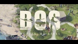 BEASTS OF STEEL: FIRST Playthrough!