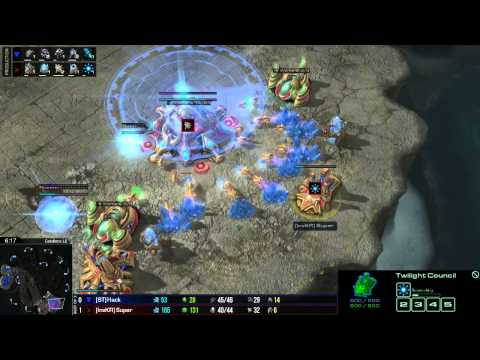 Super vs Hack G2 - Hey, Looks, Koreans!