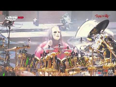 SlipknoT - Pulse of the Maggots [HD][Rock in rio 2011][Legendado PT BR][¢r.Mogyab]