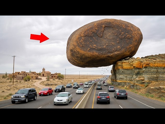 Lugares Imposibles: Los Entornos Más Extremos del Mundo Donde la Naturaleza Domina | Documental 4K SDDEFAULT Thumbnail