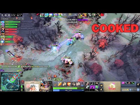 Talon boys are cooking | Talon vs Army Geniuses | DPC 2023 SEA Tour 2