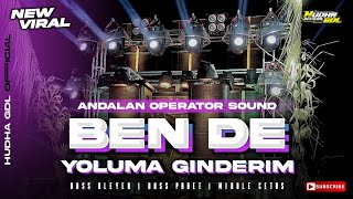 Download lagu DJ TRAP BENDE YOLUMA FULL BASS PANJANG | CEK SOUND TERBARU 2025 mp3