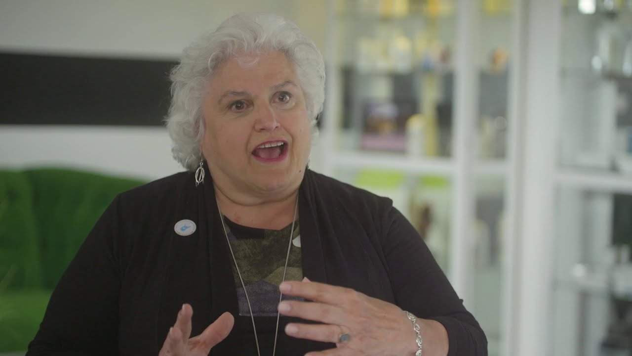 A Change Maker Story:  Future of Nursing