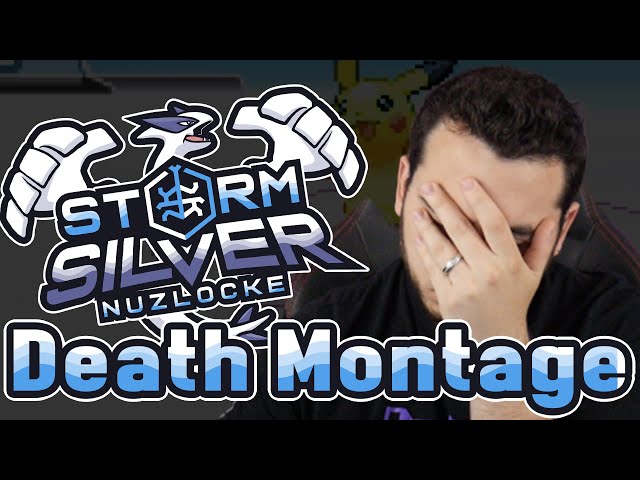 Top 5 Nuzlocke moments caught on stream