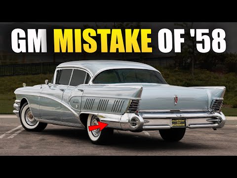 GM’s 1958 Mistake – And the Legendary 1959 Comeback!