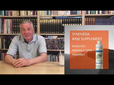 Der Geschmackstest "Blut" - SYNOVEDA BASE SUPPLEMENT