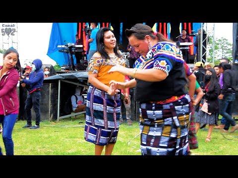 Xoyita Musical en el Temal Joyabaj