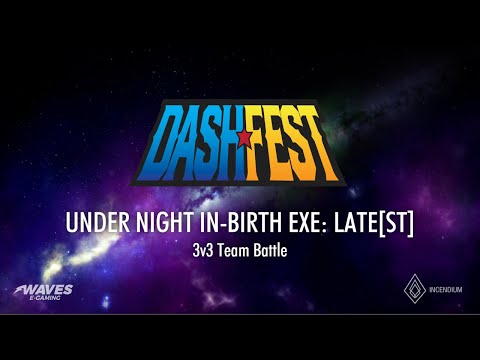 DashFest 2019 @ Waves EGaming - UNIST 3v3 Team Batlle