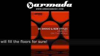 DJ Danjo & Rob Styles - Aragon (CVSA001)