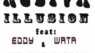 Nodiva illusion feat Mylenah Harries & Eddy Wata remix by Diego Milesi