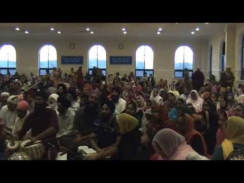 Bibi Megan Kaur- Bridgewater Sadh Sangat Samagam May 2015