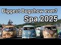 Le Bug Show Spa Francorchamps 2025 Unglaublich Gut