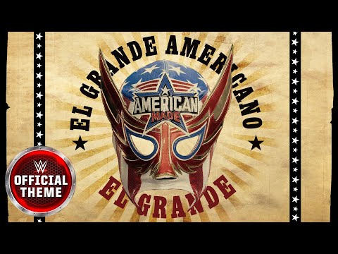 El Grande Americano To Compete On 7/7 WWE Raw