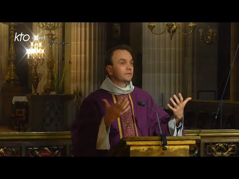 Messe du 22 décembre 2023 à Saint-Germain-l’Auxerrois