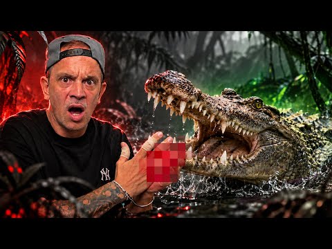 MON CROCODILE DEVIENT (DÉJÀ) PROBLÉMATIQUE -TOOPET