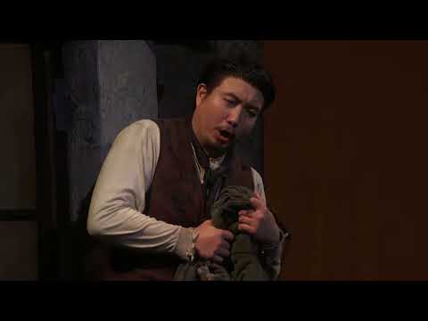 Jongmin Park sings Colline at the Met Thumbnail