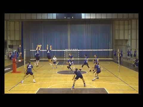 ACH Lubljana   Hypo Tirol ALpen VOlleys