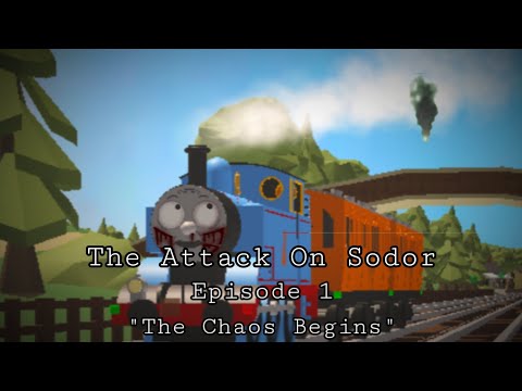 "The Attack On Sodor" | Episode 1 "The Chaos Begins" | April 20th, 1980 - July 10th, 1980