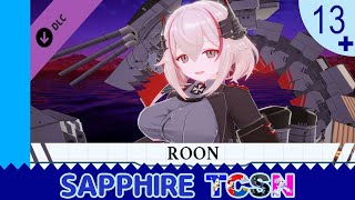 13+ | Azur Lane Crosswave: Episode Roon | SapphireTCSN