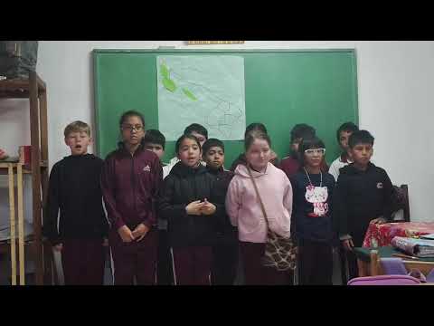EL ORO NEGRO DE FORMOSA- 4°GRADO  A y B. ENSIC PALO SANTO 