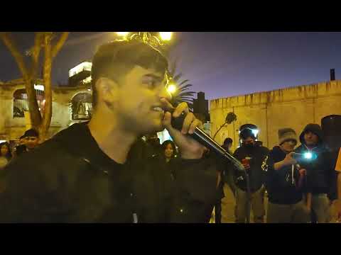 Dmente vs Zelta - Octavos |  WCB #9 (Temp. 2)