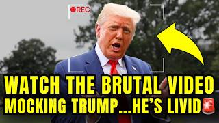 WATCH: Iran Just ROASTED Trump With BRUTAL NEW VIDEO🚨 