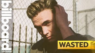 Jesse McCartney - Wasted | The Resolution Tour 2019 | Billboard Việt Nam