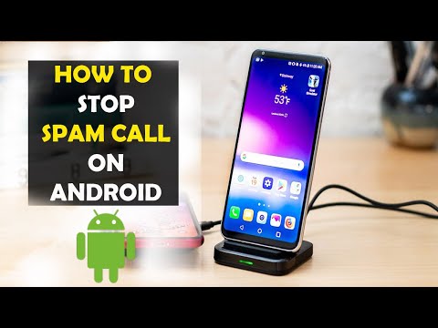 How To Stop Spam Calls in Android Phone (2022)