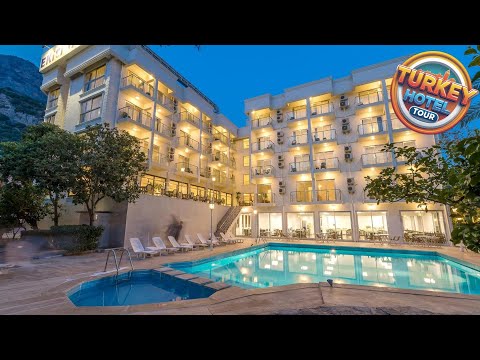 Ekici Hotel | Kas, Turkey | Hotel Review 🌟