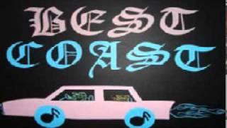 Best Coast/ Jeff The Brotherhood split