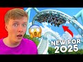 These NEW For 2025 Roller Coasters Look INSANE