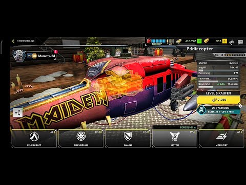 Eddiecopter T3 😃 my start UPGRADE 👀 (Review) - Massive Warfare Aftermath