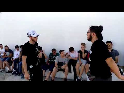 ¡¡¡BATALLON!!! PIKERAS VS KONDOR - SEMIFINALES - KingBattles/ 1era fecha