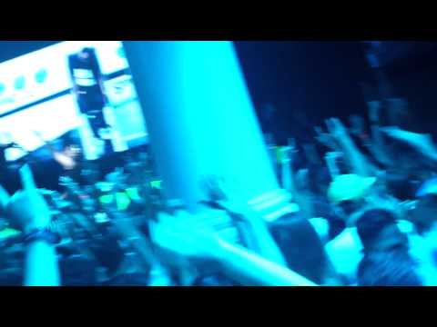 Steve Aoki @ Disco tropics lloret de mar