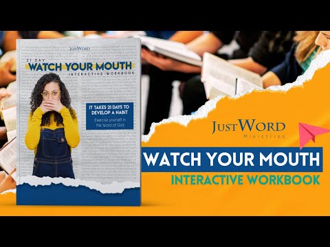 Watch Your Mouth teacher video