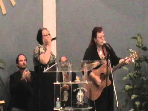 The Rod of God Part 6 of 6 Song "I Am a Spirit"