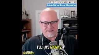 The Brainstorm Process: Behind Great Event Marketing