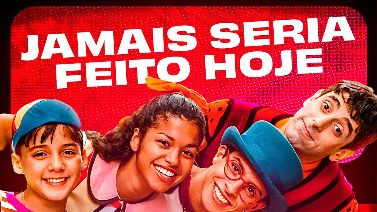 Como o "Castelo Rá-Tim-Bum" mudou a TV brasileira (mesmo parecendo impossível)