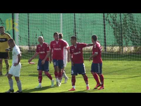FK ISKRA Borčice - OK Častkovce