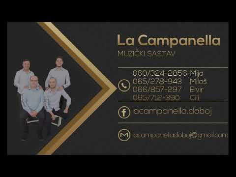 La Campanella (Doboj) - Noci u Sibiru