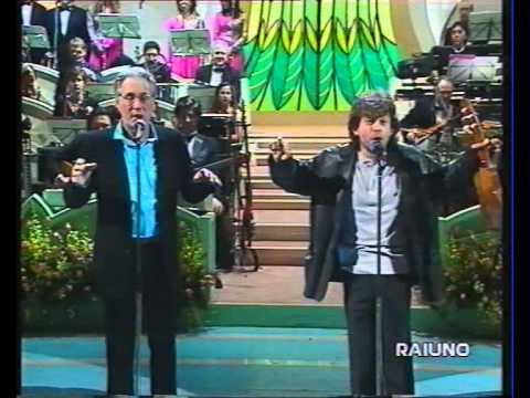 ENZO JANNACCI & PAOLO ROSSI:  I SOLITI ACCORDI  [1994]