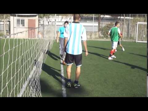 Embede F.C. vs Extranjeros Jrs - Copa Palermo