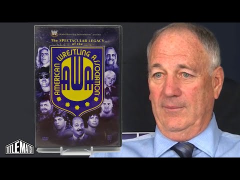 Greg Gagne - How WWE Bought the AWA Video Library