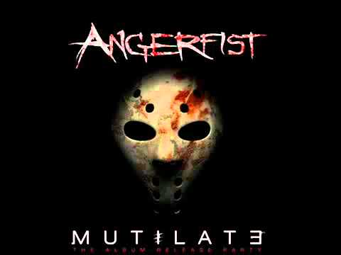 Angerfist   Smoke Yo Momma New Album