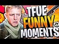 TFUE Funny Moments - TFUE Highlights Fortnite Battle Royale Best Moments