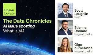 The Data Chronicles | AI Issue Spotting: What is AI?