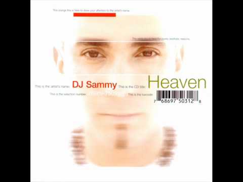 Yanou & DJ Sammy - Heaven (Avri`s radio mix)