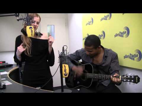 Yakaree "I thought you were gone" unplugged