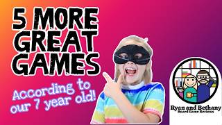 Ryan and Bethany Board Game Reviews - Montana video thumbnail